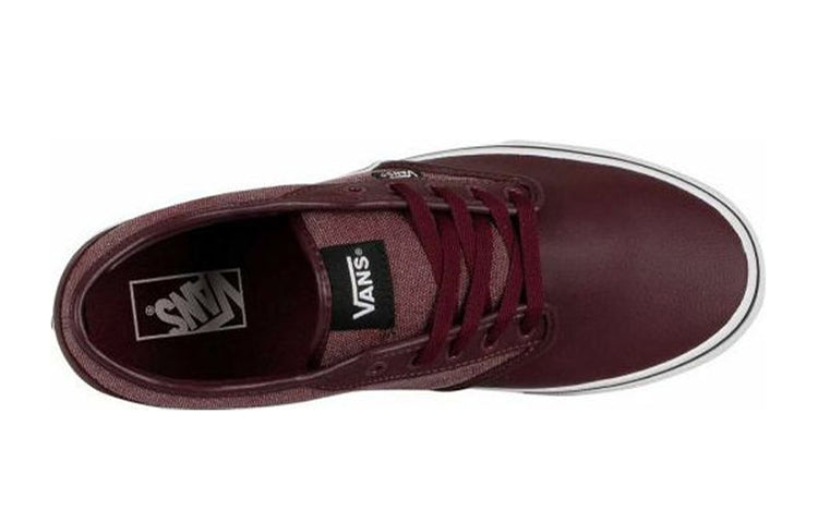 Vans Atwood Sneakers K Red Dark Red VN0A45J9MTM