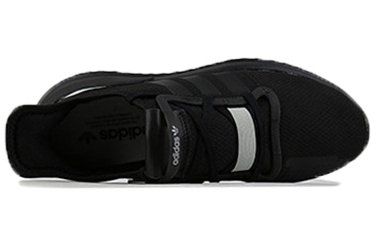 adidas U_Path Run HK 'Core Black' EE4468