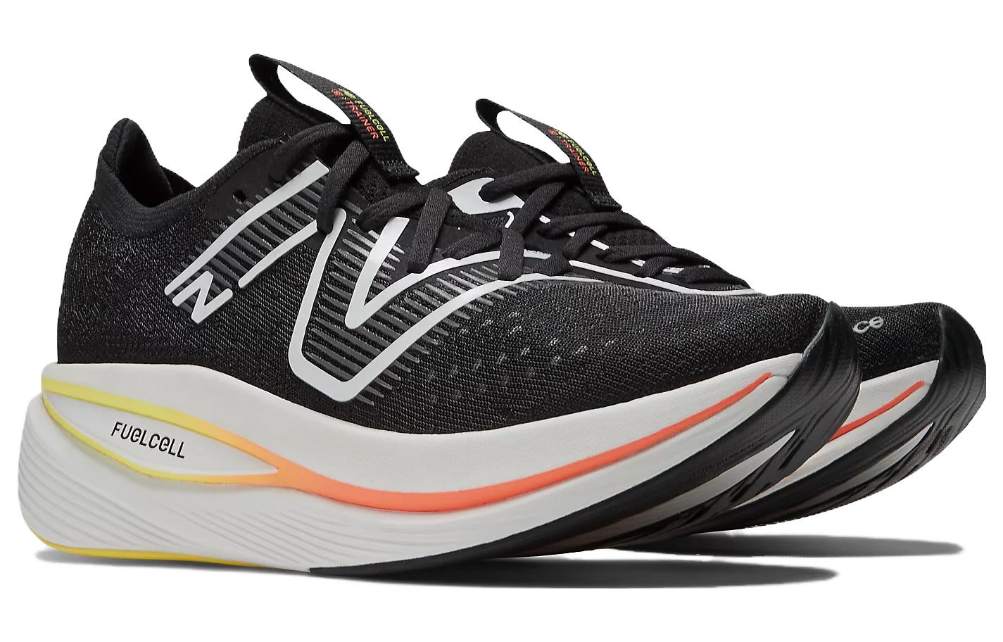 (WMNS)New Balance FuelCell SuperComp 'Black Neon Dragonfly' WRCXBM2