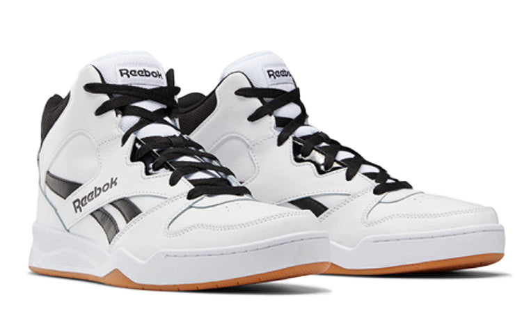 Reebok Royal BB4500 HI2 Sport Shoes White/Black FW7750