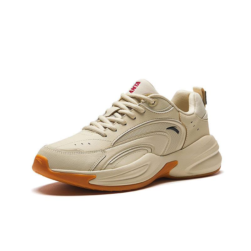 ANTA ACE 'Tan Caramel' 912338802-9