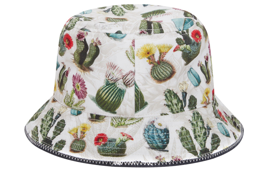 Converse Plant Printed Bucket Hat 'Floral' 10023386