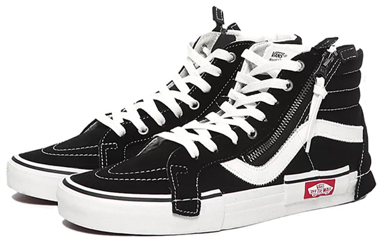 Vans SK8-HI Reissue CAP 'Black' VN0A3WM16BT