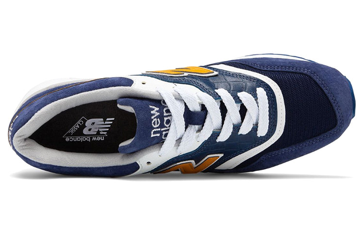 New Balance 997 Made in USA 'Navy Mustard' M997PAN