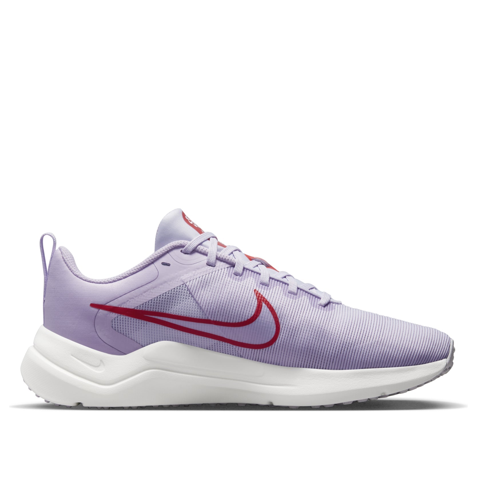 (WMNS) Nike Downshifter 12 'Barely Grape Light Crimson' DD9294-501