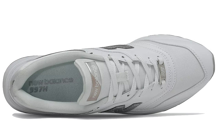 (WMNS) New Balance 997H 'White Silver' CW997HMW