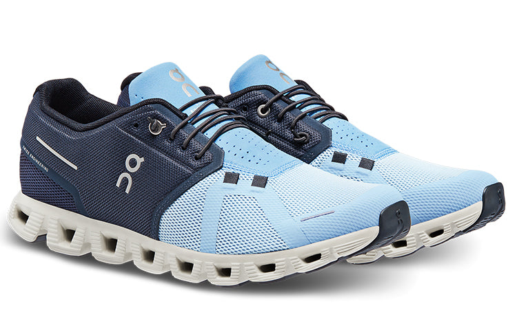 On Running Cloud 5 'Midnight Chambray' 59.98367