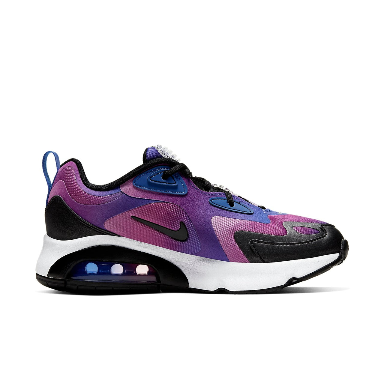 (WMNS) Nike Air Max 200 SE 'Bubble Pack - Vivid Purple' CK2596-400