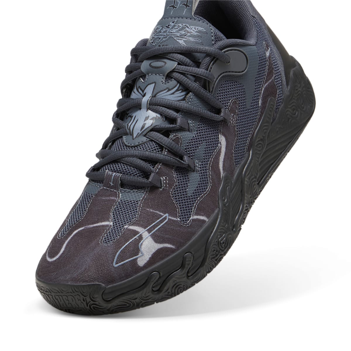 PUMA MB.03 Low TB 'Team Bank Pack Black' 310519-03