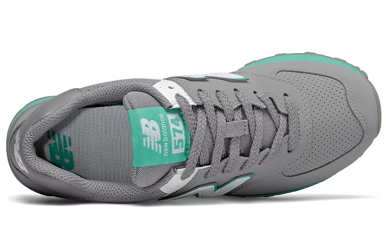 (WMNS) New Balance 574 'Marblehead Tidepool' WL574EUB