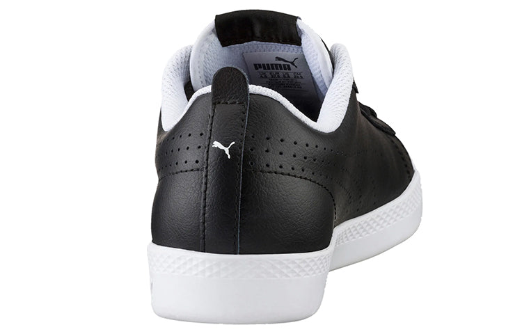 (WMNS) PUMA Smash Perf Black 365216-02