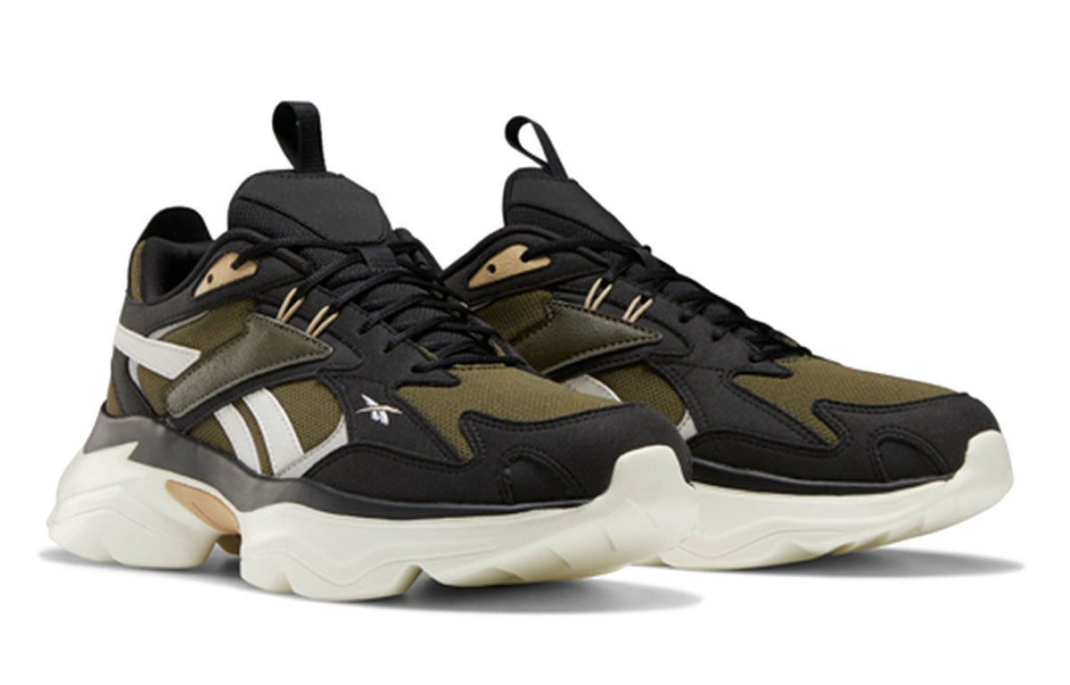 Reebok Royal Bridge 4.0 'Black Green' G57650