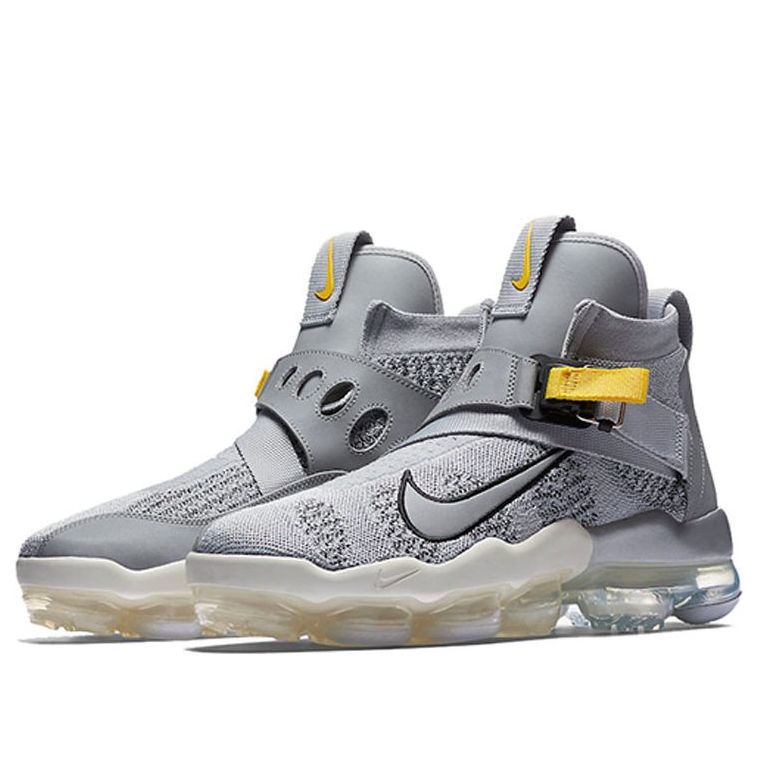 Nike Air VaporMax Premier Flyknit 'Wolf Grey' AO3241-001