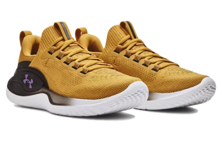 Under Armour Flow Dynamic 'Gilded Yellow' 3026106-700