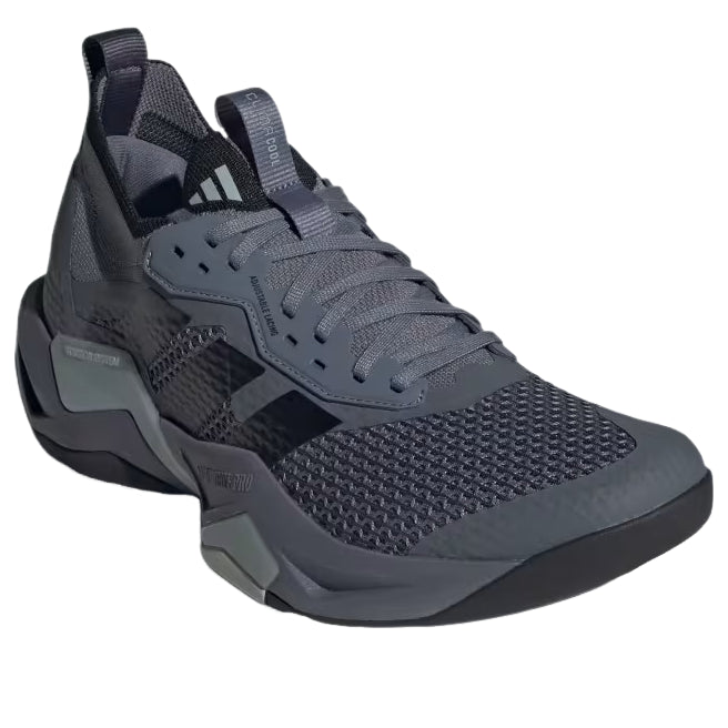 adidas Rapidmove Adv 2 'Dark Grey Black' JQ4117