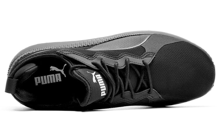 PUMA Pacer Next Low Top Running Shoes Black 363703-02