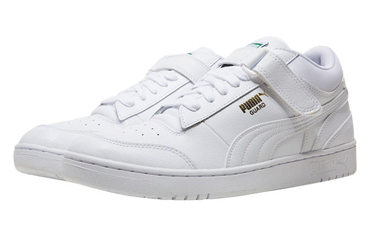 PUMA Guard Demi White Low Tops 359751-02