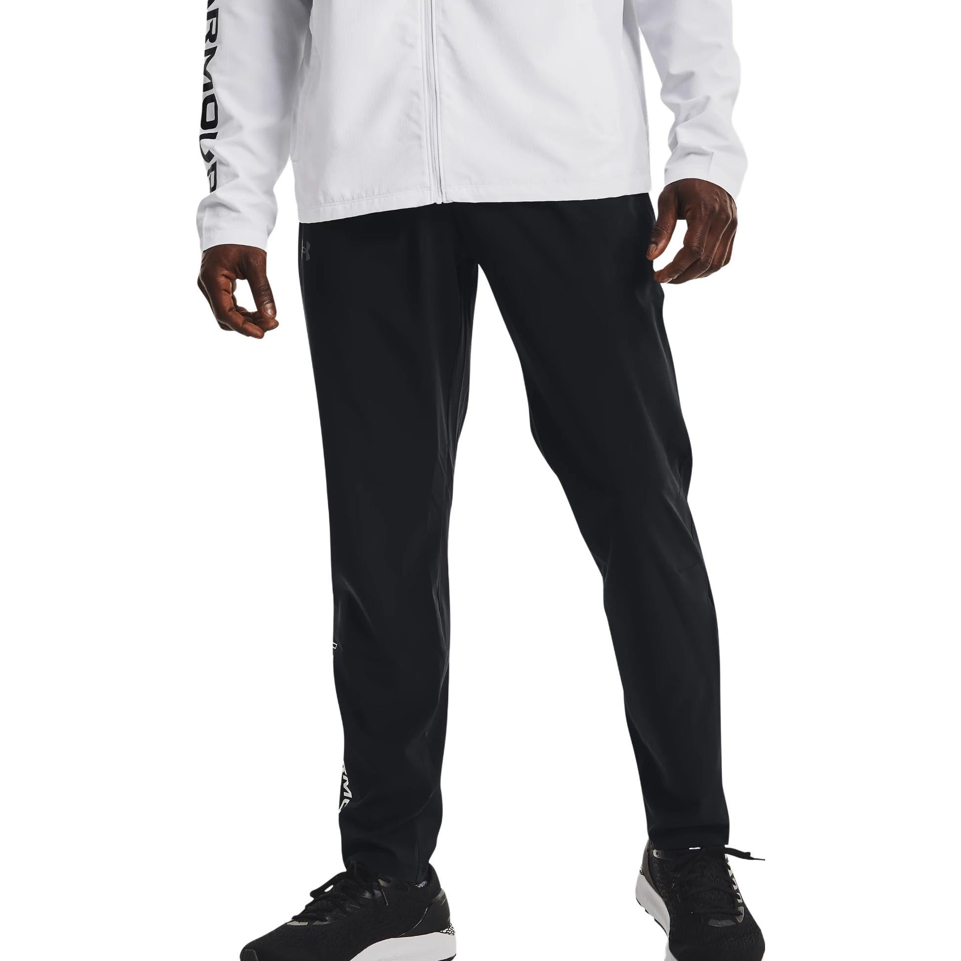 Under Armour Storm Run Pants 'Black' 1365622-002