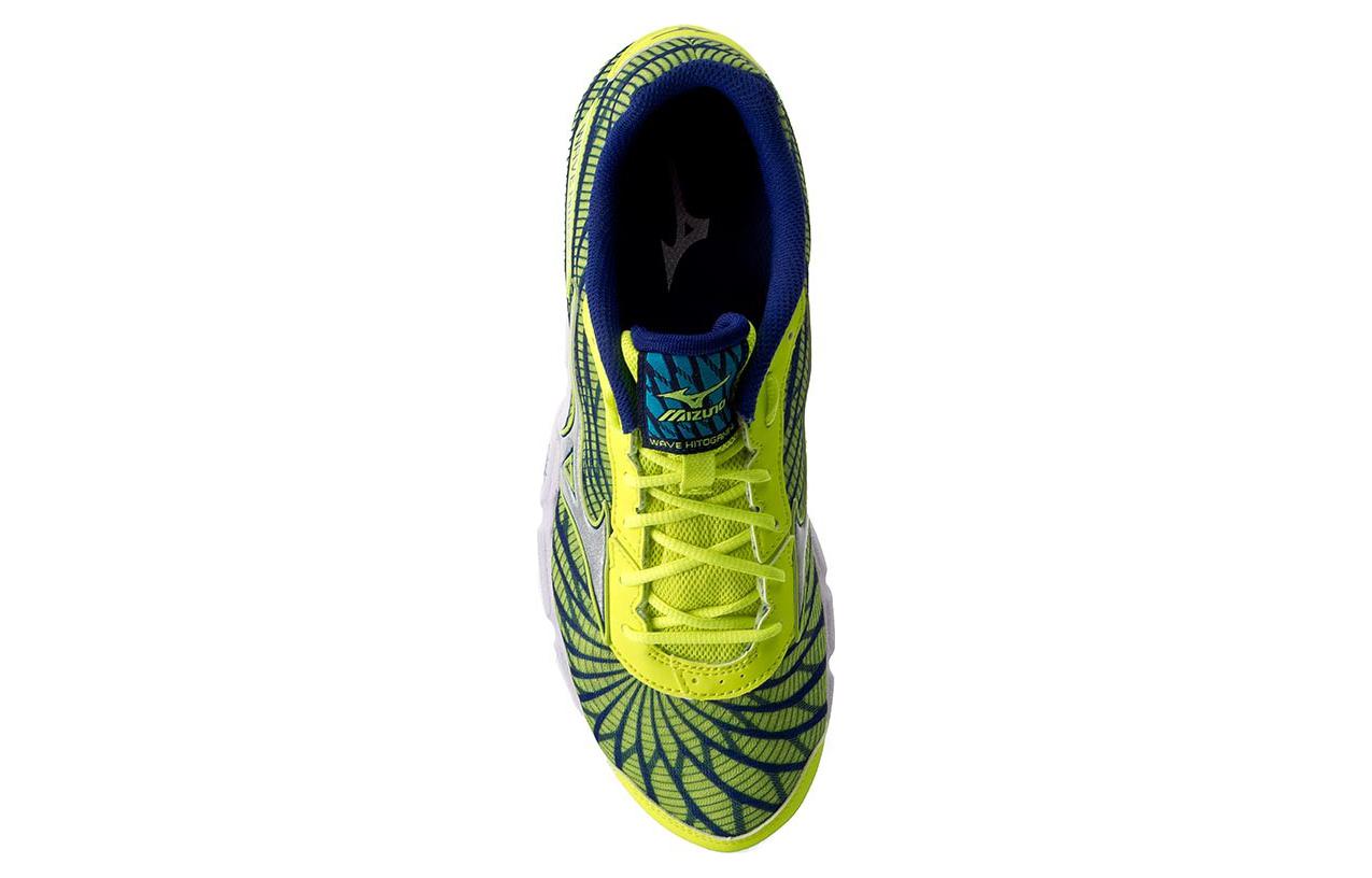 Mizuno Wave Hitogami 4 'Blue Green' J1GC178004
