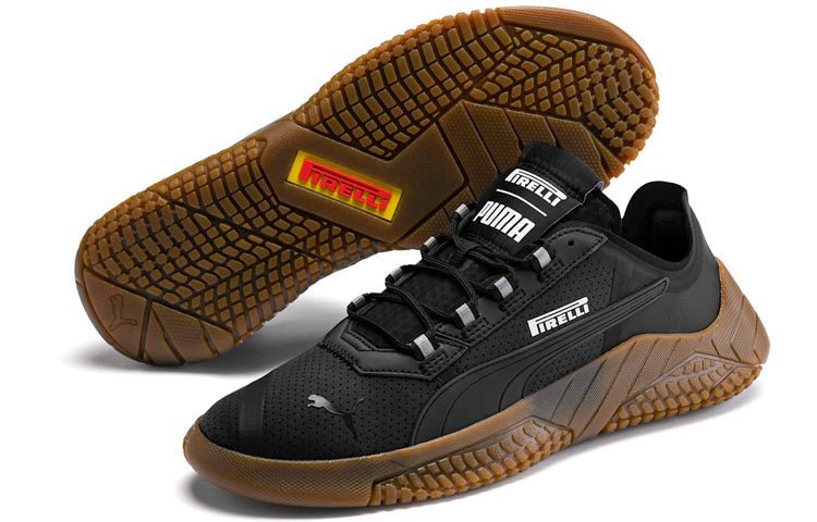 PUMA Replicat-X Pirelli BF 'Black Brown' 339998-01