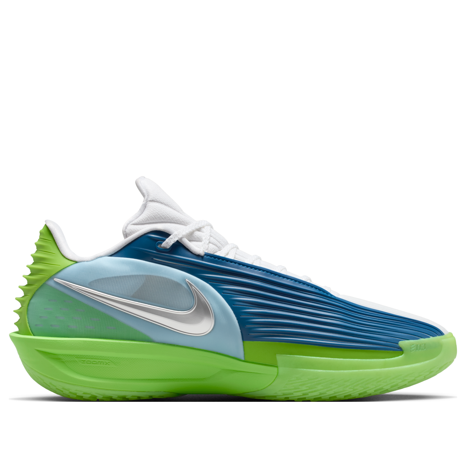Nike Air Zoom GT Cut 3 Turbo EP 'Minnesota Timberwolves' HV9919-301