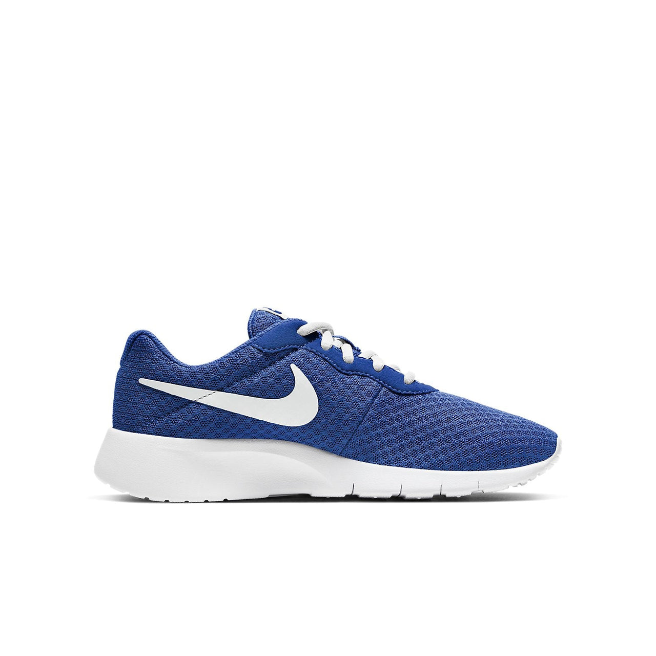 (GS) Nike Tanjun Racer 'Blue White' 818381-400