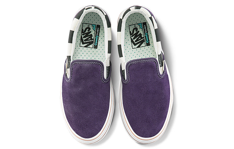 (WMNS) Vans Super Comfycush Slip-On 'Purple Velvet' VN0A4U1F26C