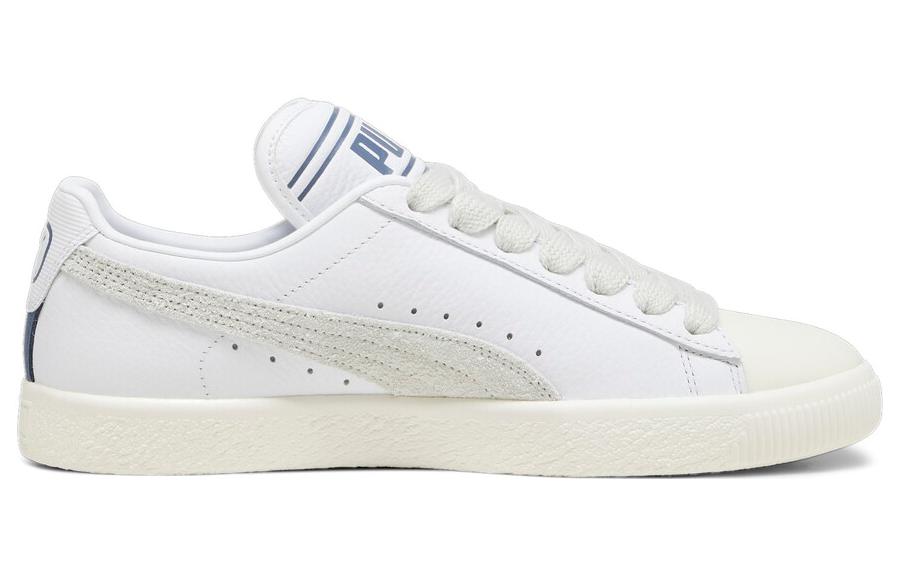 PUMA Clyde x Rhuigi 'Pristine' 393305-01