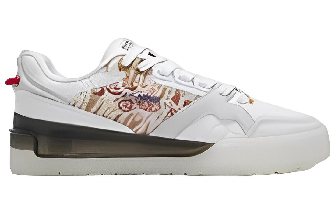 (WMNS) Li-Ning 001 BTC Boom Classic Leisure AGCS130-1