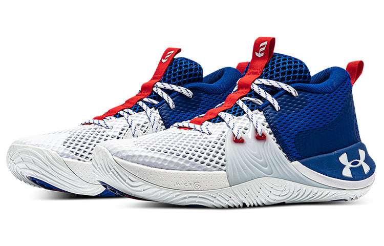 Under Armour Embiid One 'Brotherly Love' 3023086-107