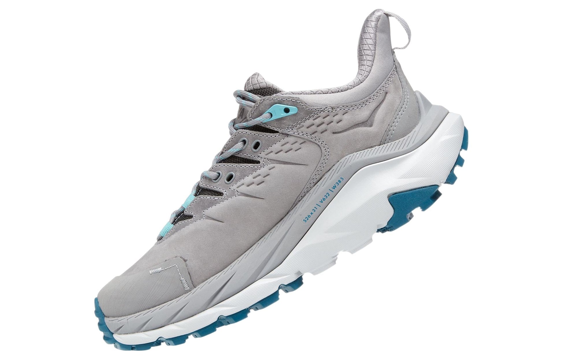 (WMNS) HOKA ONE ONE Kaha 2 Low GoreTex 'Grey' 1123191-SBCRL