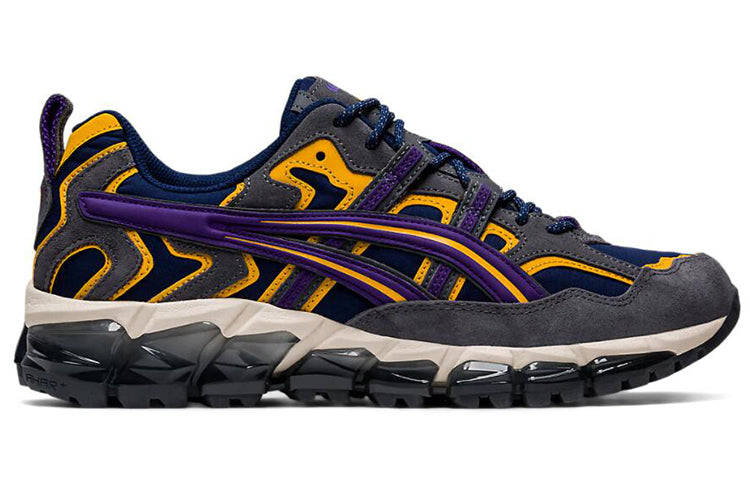 ASICS Gel-Nandi 360 'Grey Purple' 1021A190-400