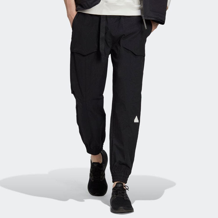 adidas casual joggers 'Black' HG2069