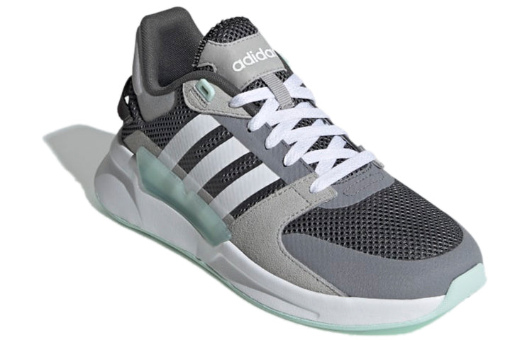 (WMNS) adidas Run 90s 'Grey Ice Mint' EE9882
