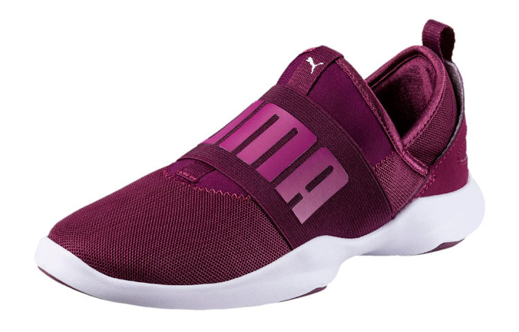 PUMA Dare Low Top Purple 363699-03