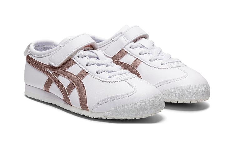 (PS) Onitsuka Tiger Mexico 66 'White Rose Gold' 1184A170-100