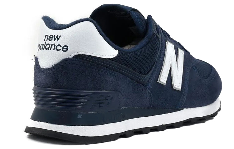 New Balance 574 Series Low Tops Retro Deep Blue ML574EA2