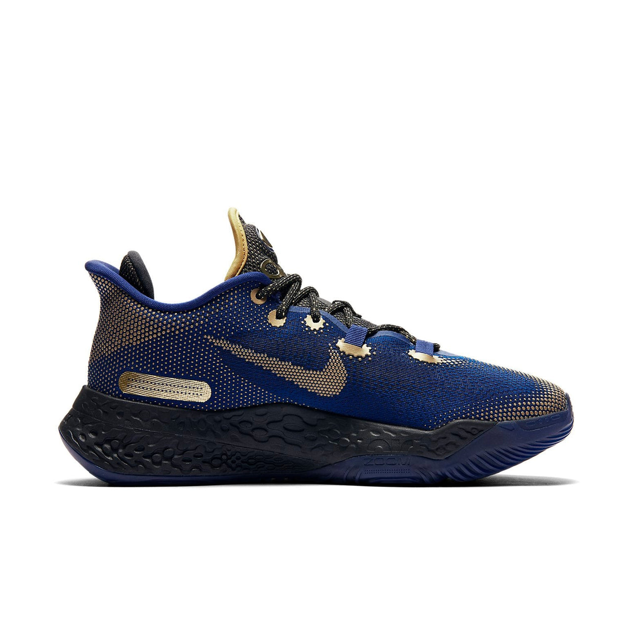 Nike Air Zoom BB NXT 'Blue Metallic Gold' CK5707-400