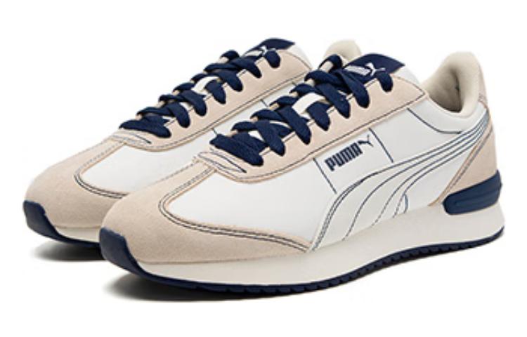 PUMA Skate Shoes 'Cream' 392899-04