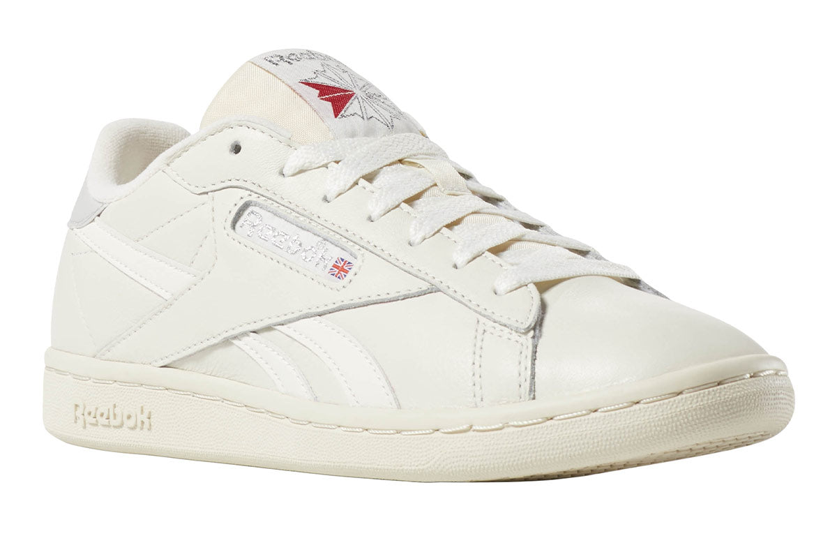 (WMNS) Reebok Npc Uk Grey/White DV5584