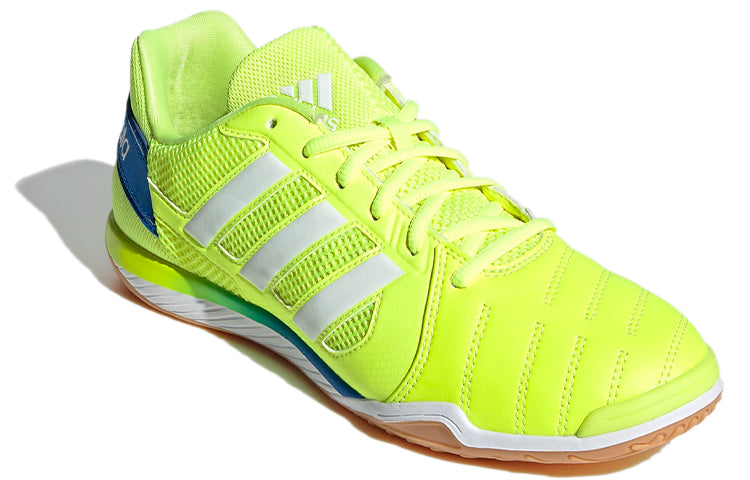 adidas Top Sala Boots 'Solar Yellow White Glow Blue' G55908