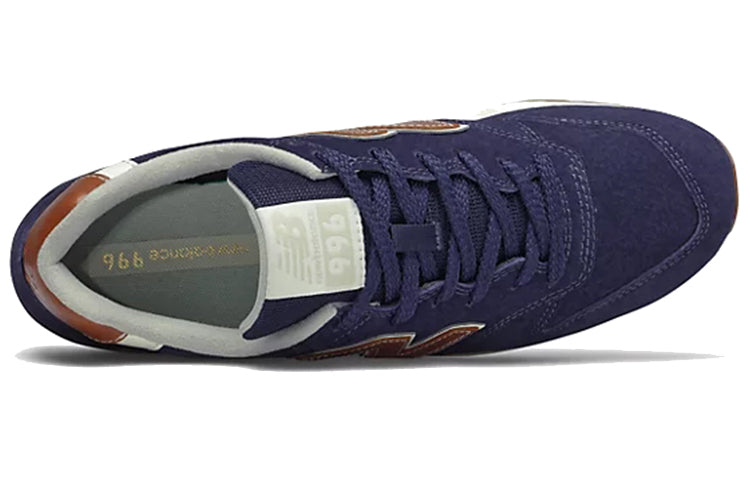 New Balance 996 Navy Blue CM996BA