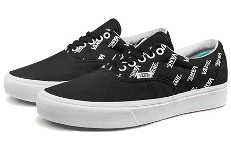 Vans ComfyCush Era Logo Black VN0A3WM9ZGF