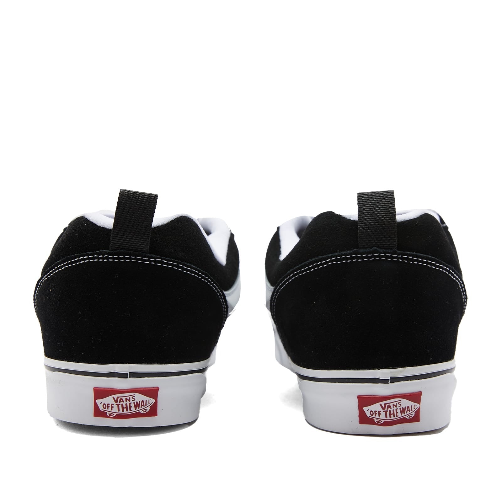 Vans Knu Skool 'Black True White' VN0009QC6BT1