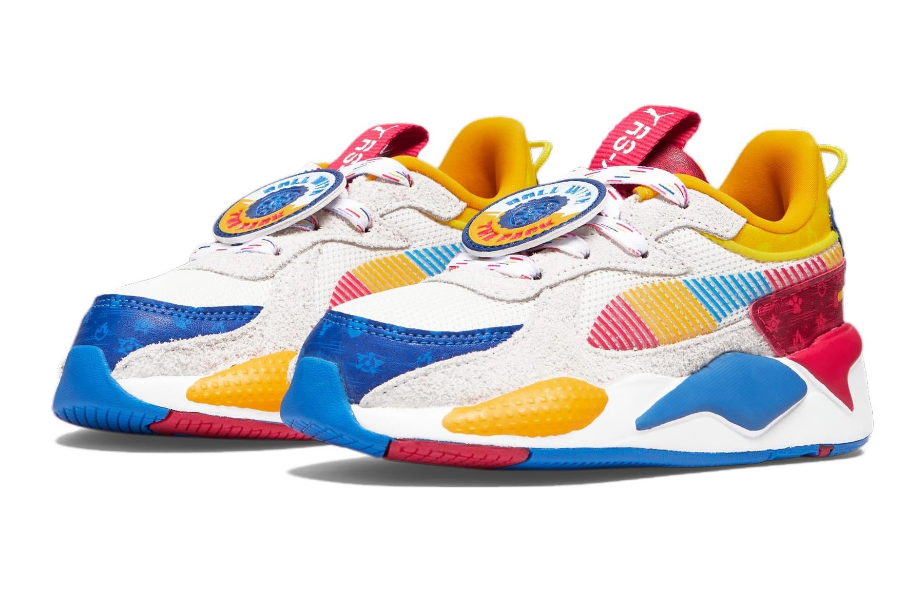 (PS) PUMA Paw Patrol x RS-X 'Roll With The Pack' 394988-01