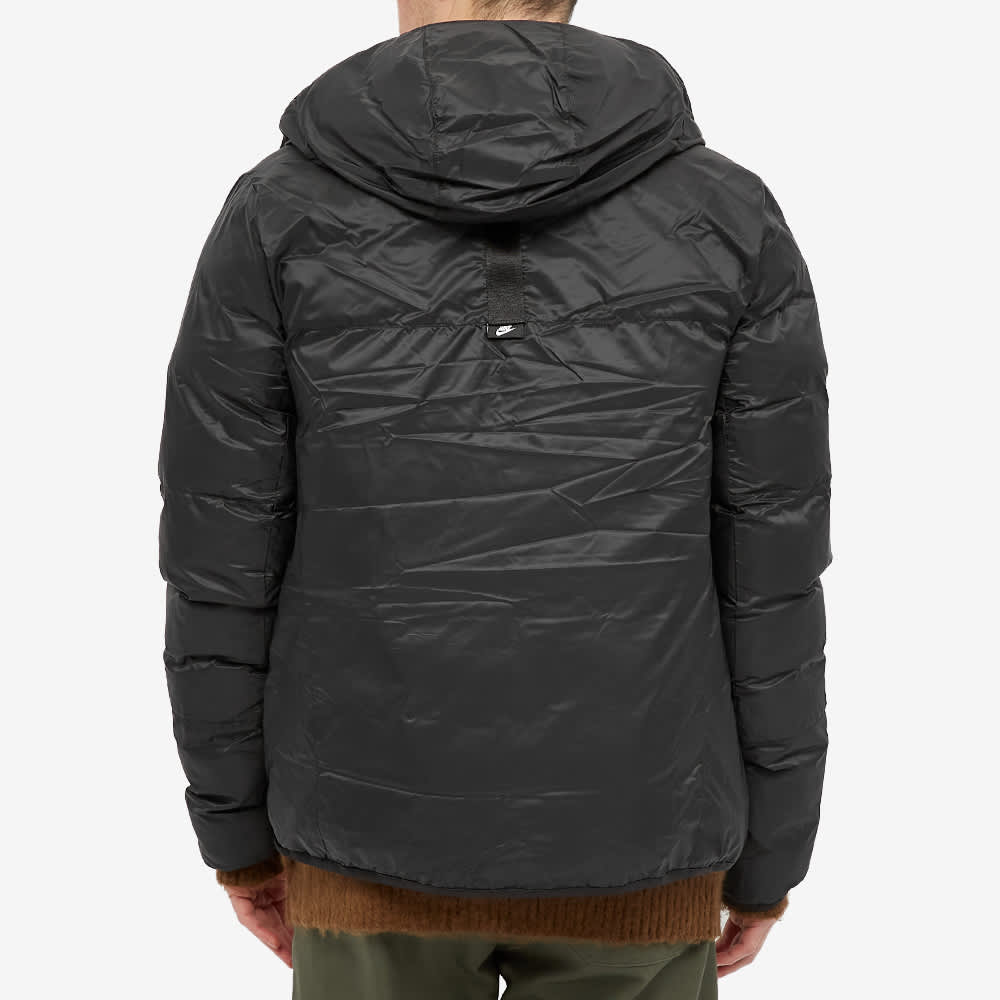 Nike Sportswear Therma-FIT Hooded Jacket 'Black' DD6944-010