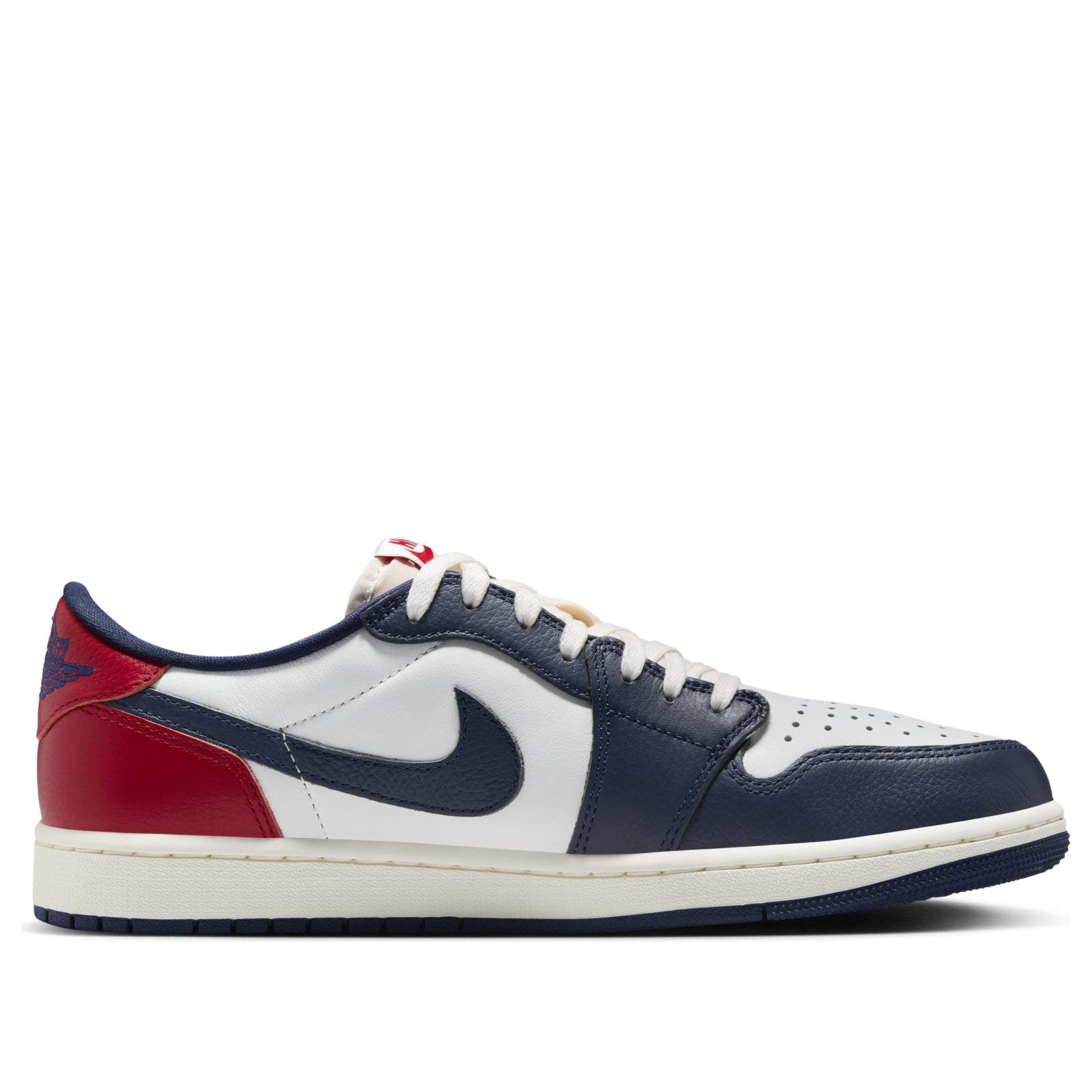 Air Jordan 1 Retro Low OG 'Howard University' HQ2993-100
