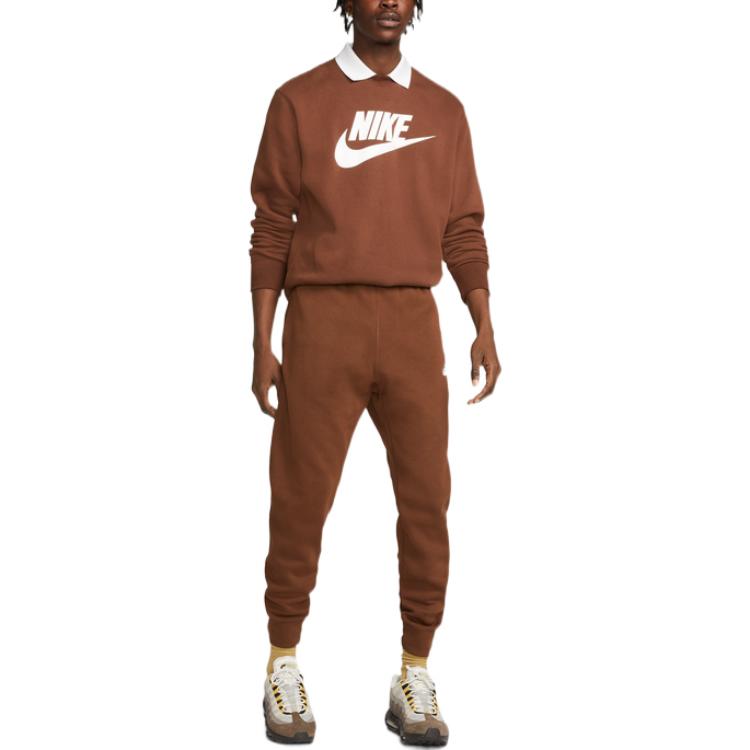 Nike Sportswear Club Fleece joggers 'Brown' BV2672-259