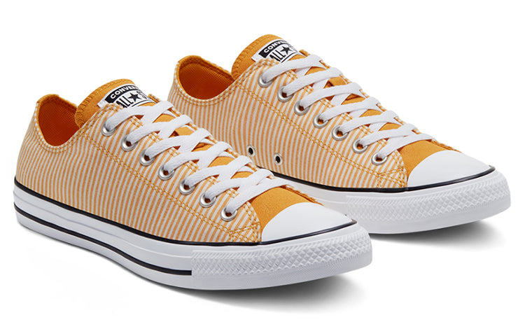 Converse Chuck Taylor All Star Low Top Yellow 166866C