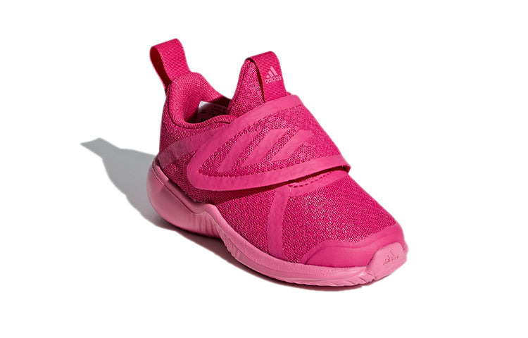 (TD) adidas FortaRun X CF I 'Pink' D96961